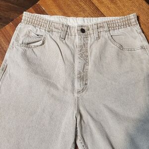 Lee Beige Casual Pants Sz 12